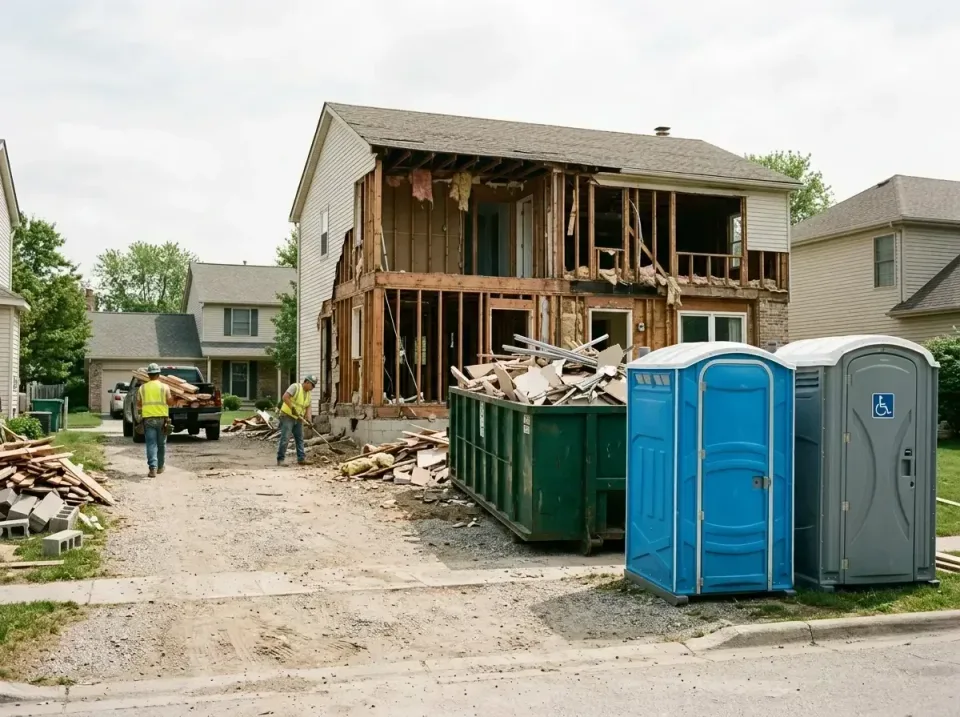 home-renovation-demolition-sit-010 — frequently asked questions, Portable Toilet & Dumpsters Rental in Romeo, MI